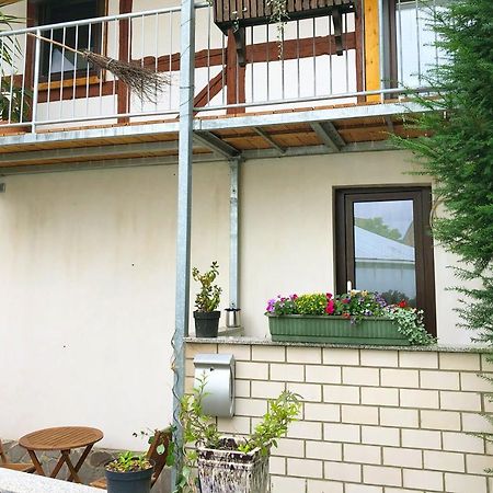 Ferienwohnung Alte Gärtnerei Thale Exterior foto